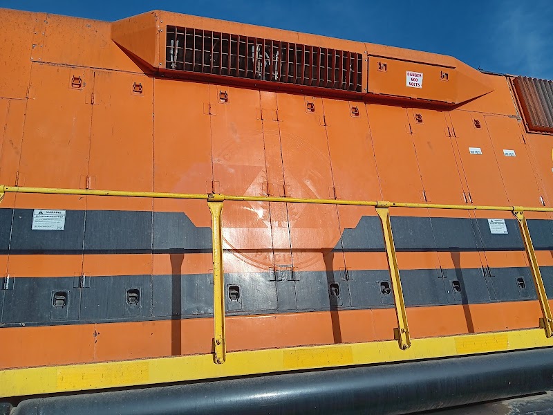 San Pedro & Southwestern RR photo 5