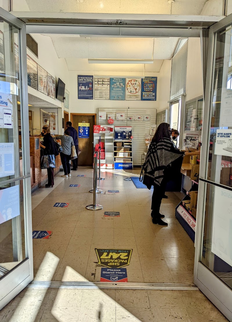 United States Postal Service photo 5