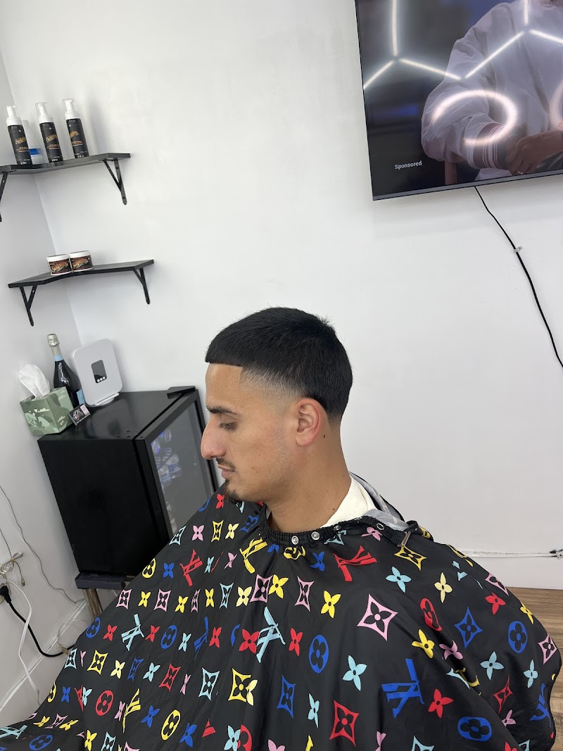 Westside Luxe Barber studio photo 5