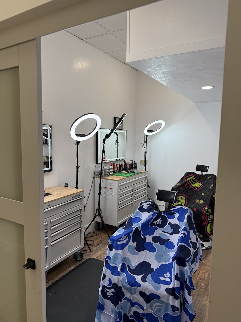 Westside Luxe Barber studio photo 2