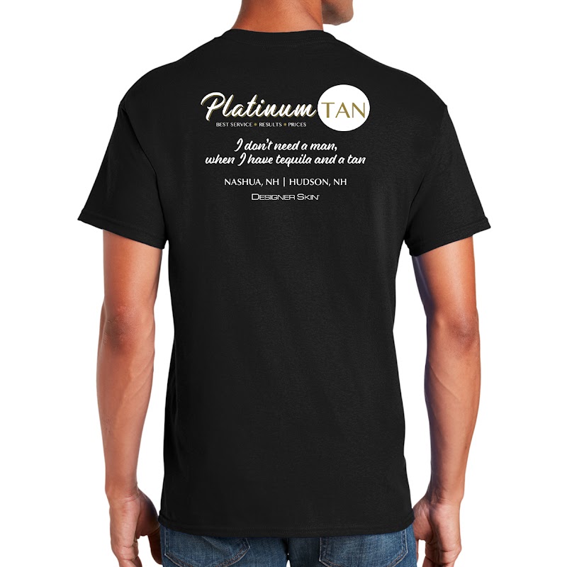 Platinum Tan Hudson photo 3