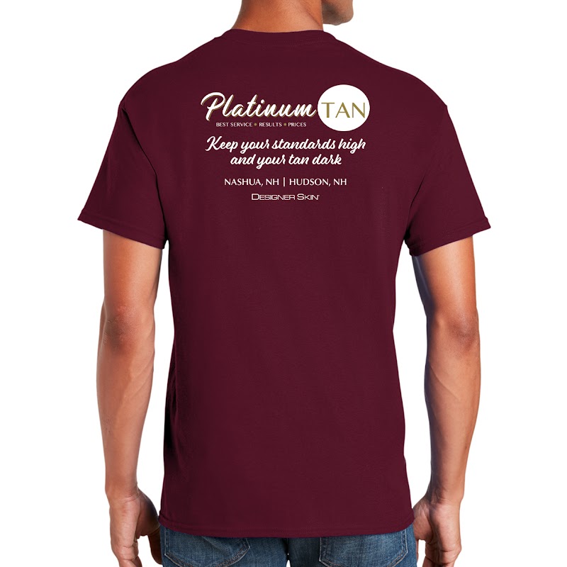 Platinum Tan Hudson photo 4