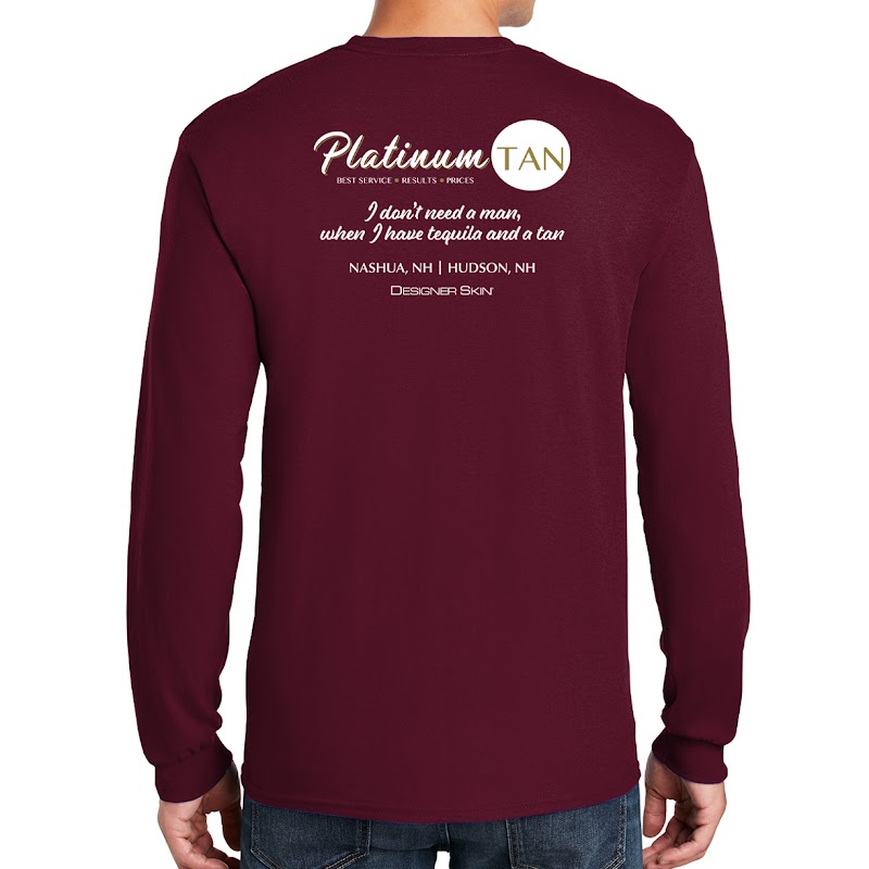 Platinum Tan Hudson photo 5