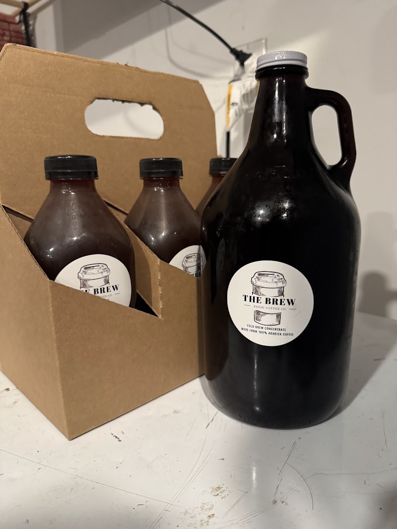 The Brew Keeni Coffee Co. photo 5