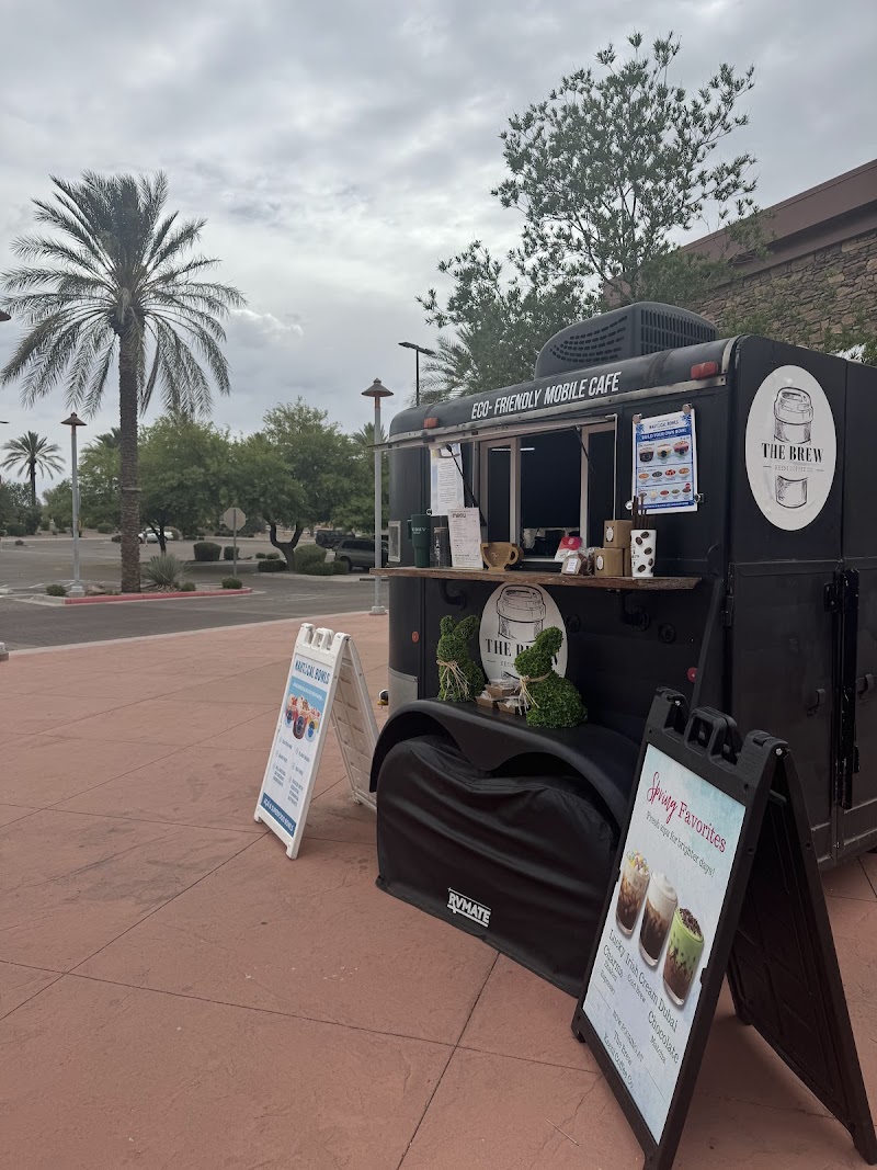 Photo of The Brew Keeni Coffee Co.