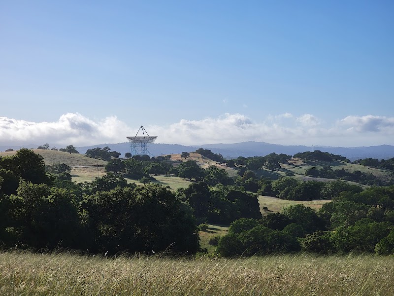 Stanford Dish Hiking Trailhead photo 5