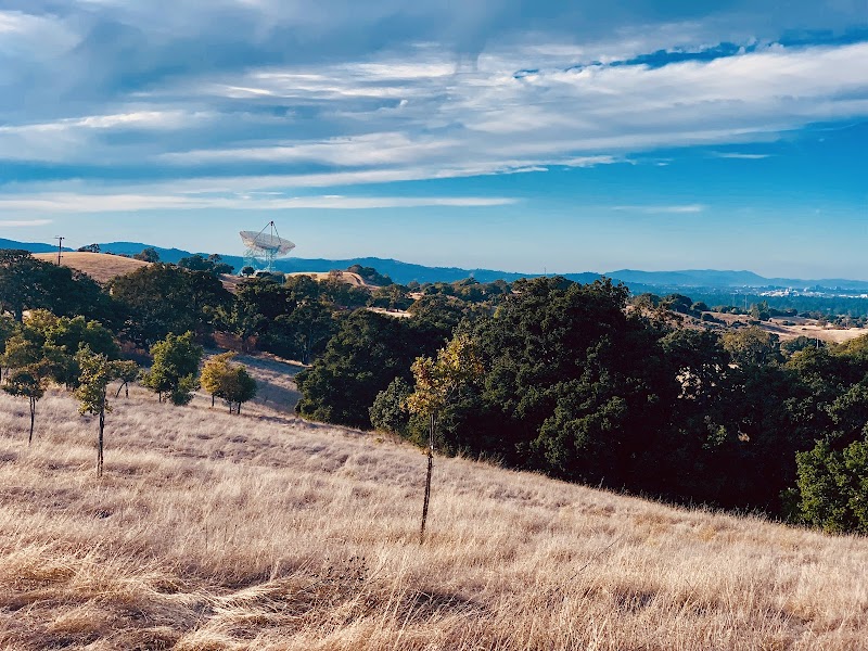 Stanford Dish Hiking Trailhead photo 3