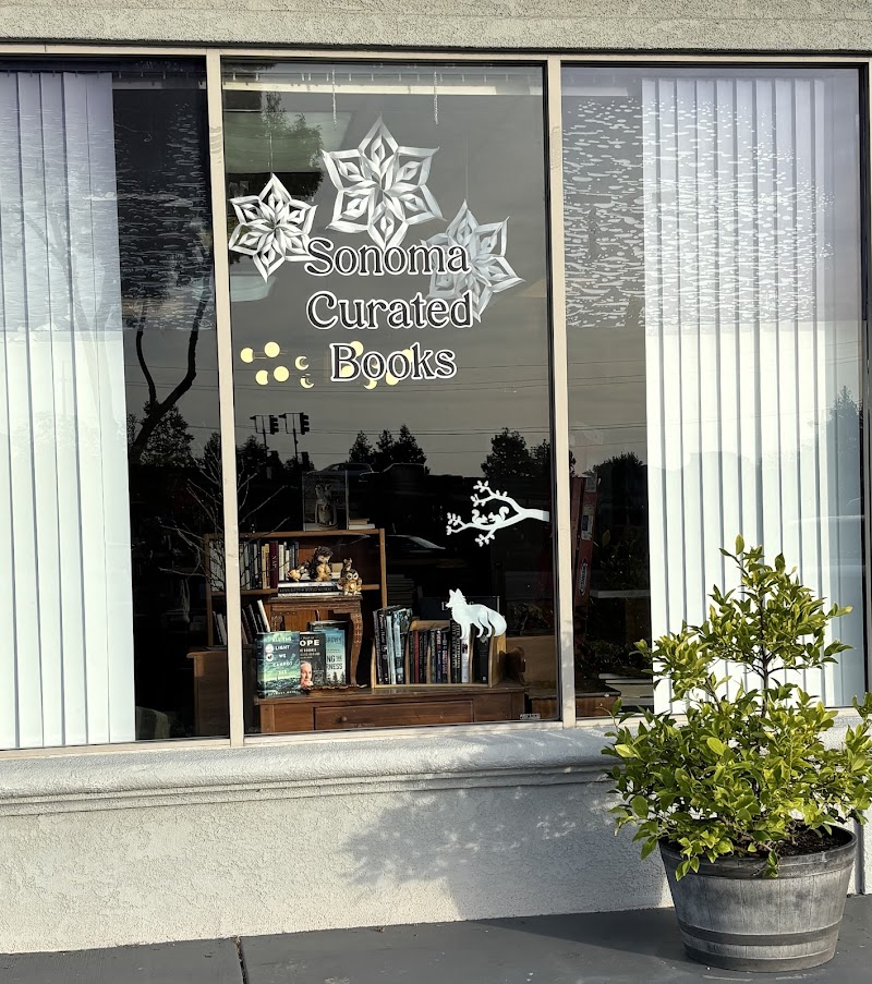 Photo of Sonoma Curated Books