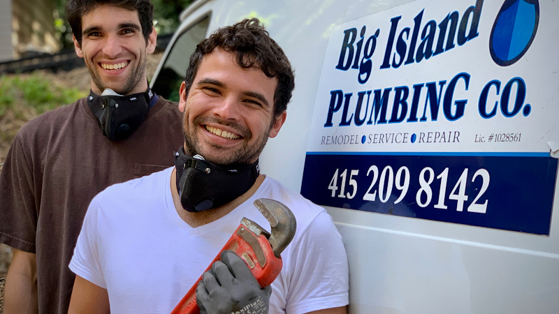Photo of Big Island Plumbing