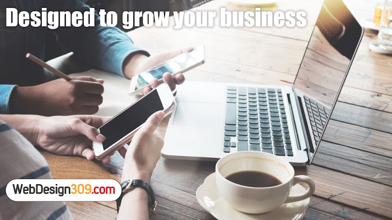 Photo of WebDesign309.com