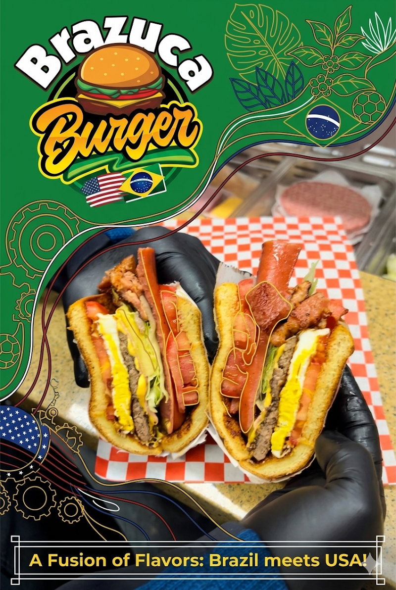 Photo of Brazuca Burger
