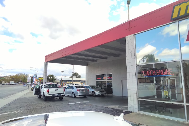 Meineke Car Care Center photo 4