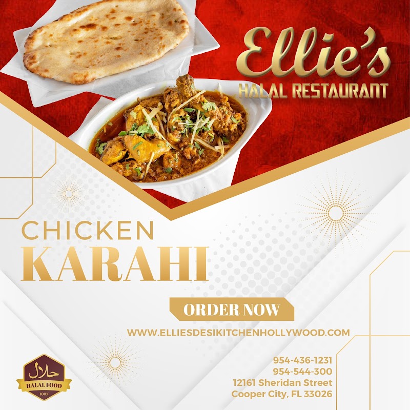 Ellie's Desi Kitchen photo 3
