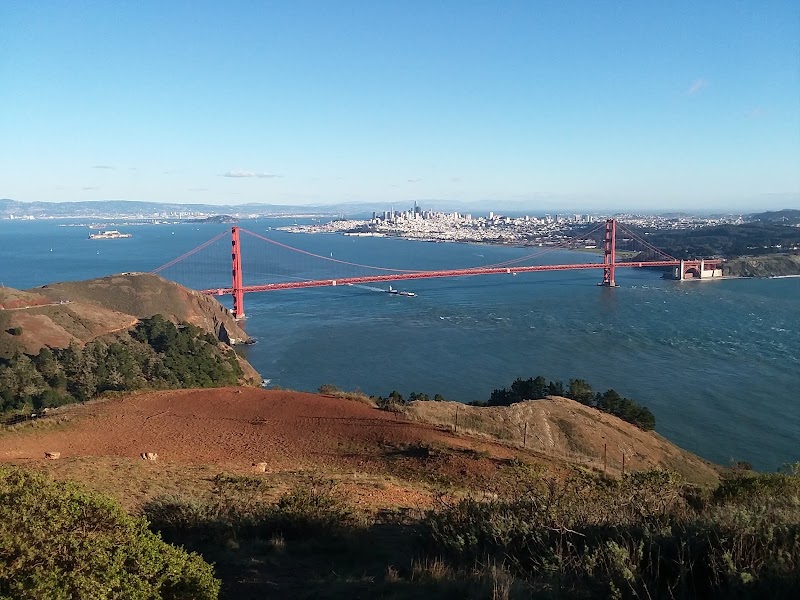 Photo of Nike Missile Control Site SF-87