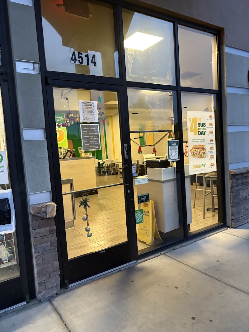 Photo of Subway