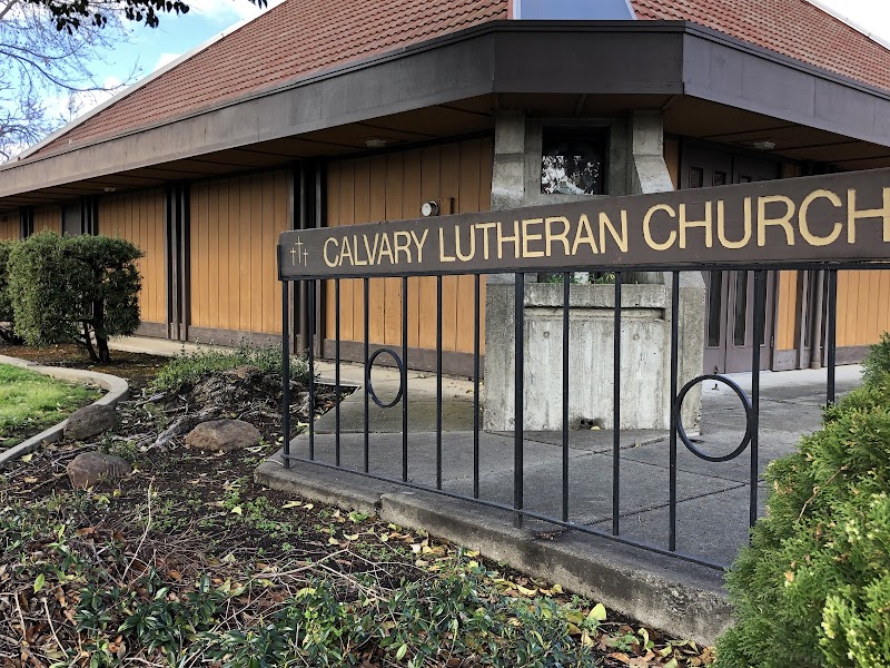 Photo of Calvary Lutheran Church