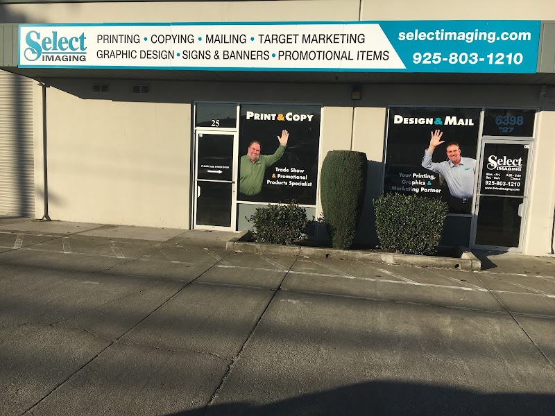 Photo of Select Imaging