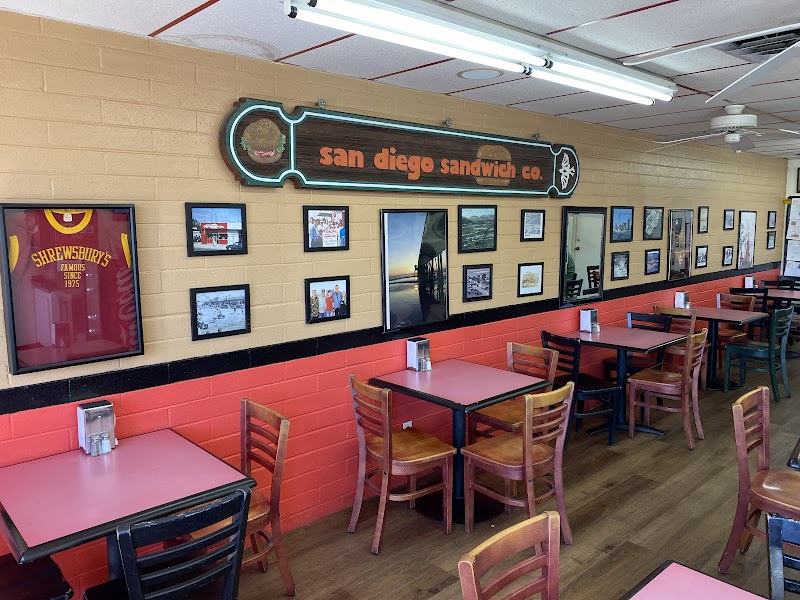 San Diego Sandwich Co photo 5