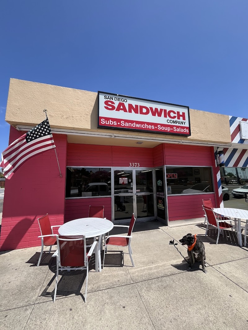 San Diego Sandwich Co photo 3