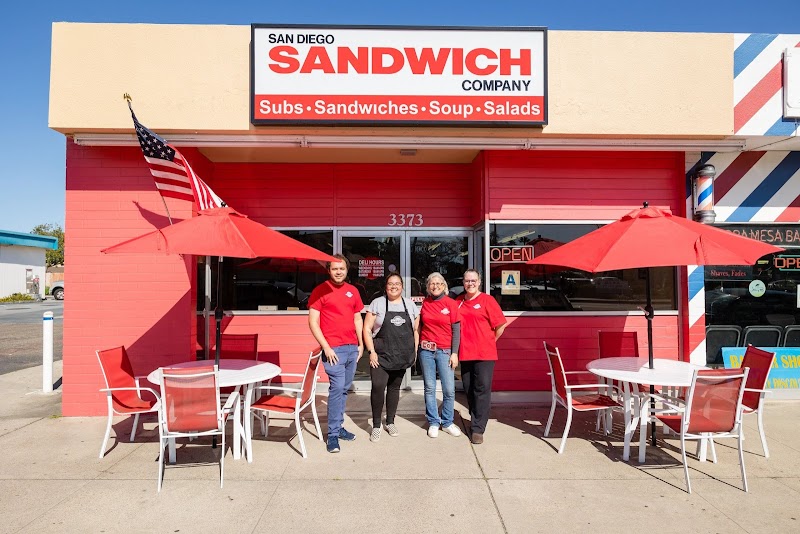 Photo of San Diego Sandwich Co