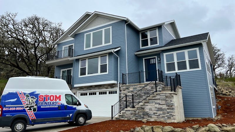 Photo of Stom Painters Inc