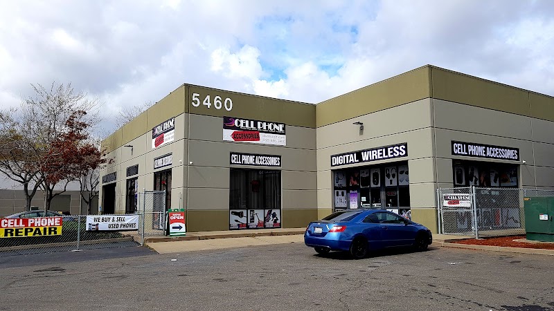 Photo of Digital Wireless