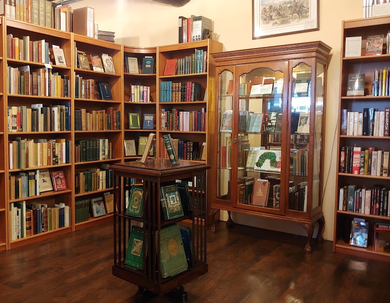 Photo of Swan's Fine Books