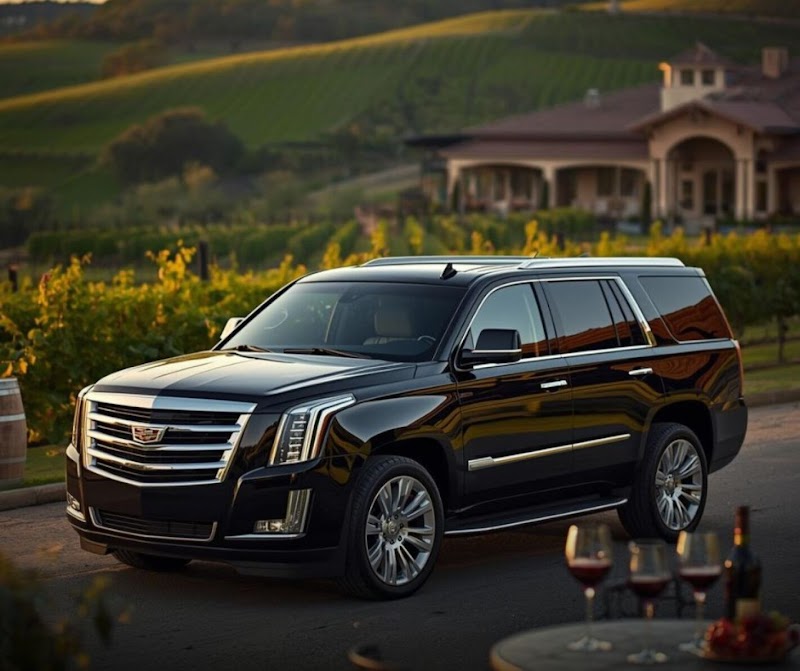 Limousine Service in Marin photo 3