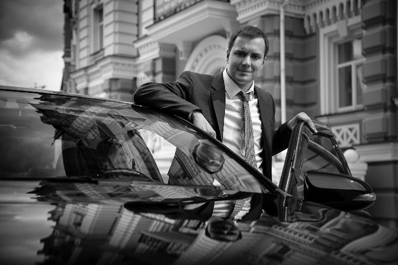 Photo of Limousine Service in Marin