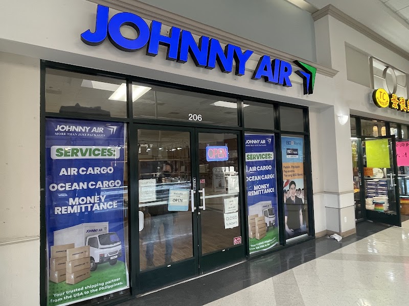 Photo of Johnny Air Cargo of San Francisco