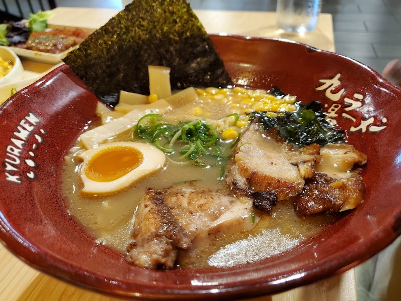 Kyuramen x TBaar - Birmingham photo 3