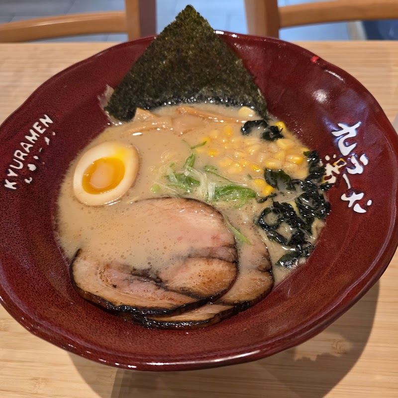 Kyuramen x TBaar - Birmingham photo 4