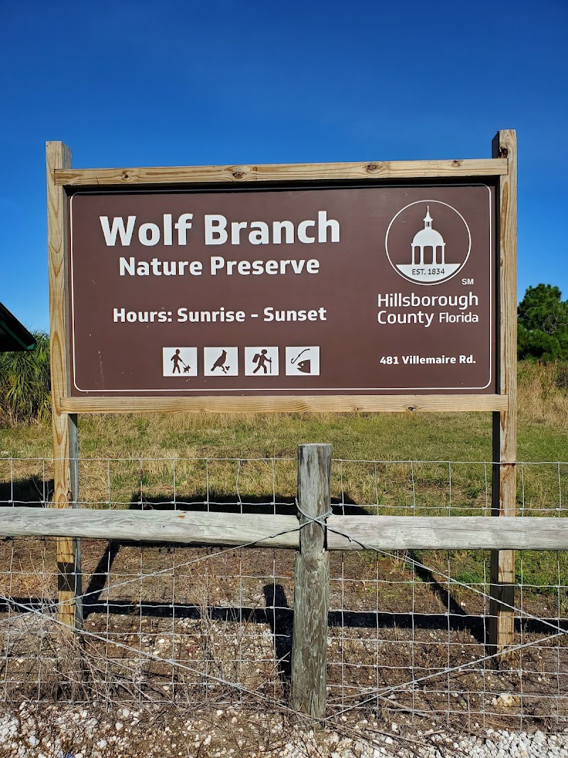 Photo of Wolf Branch Creek Nature Preserve