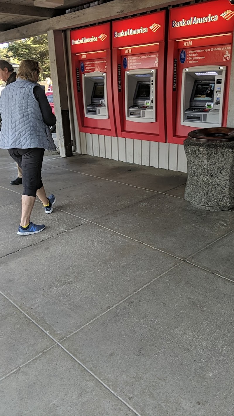 Photo of Bank of America ATM