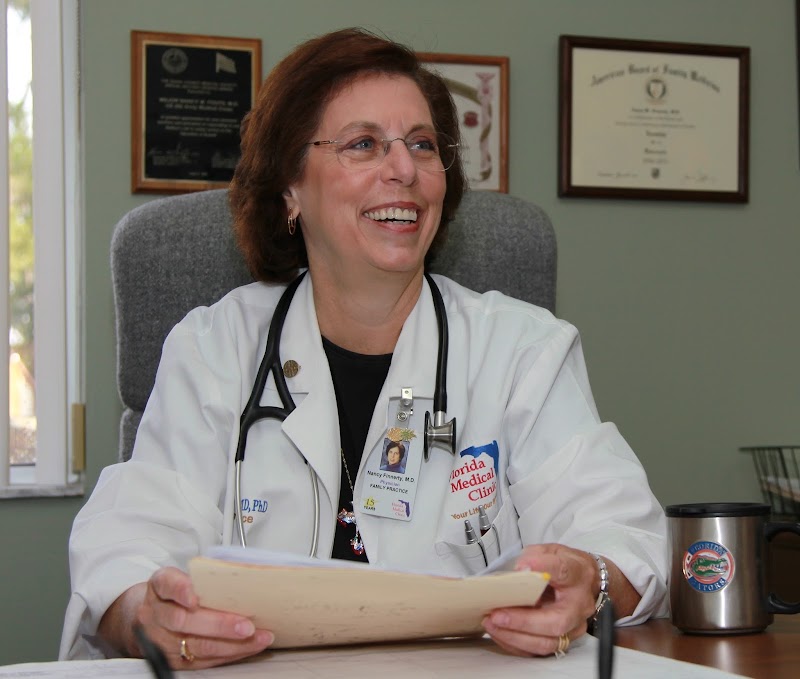 Nancy Finnerty, MD, PhD photo 4