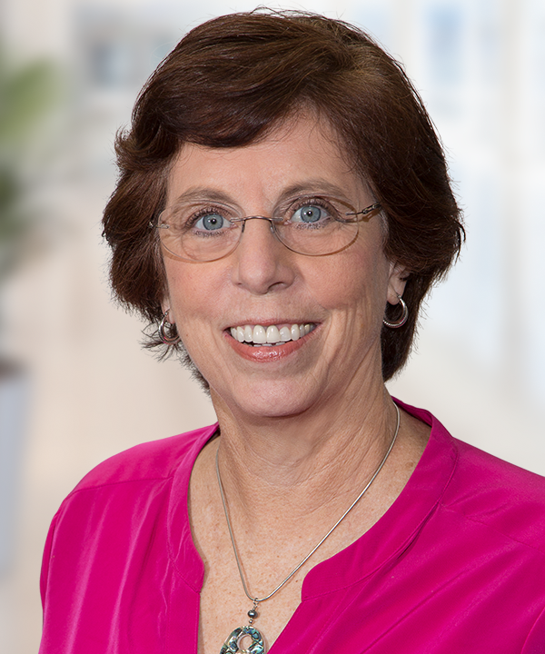 Photo of Nancy Finnerty, MD, PhD