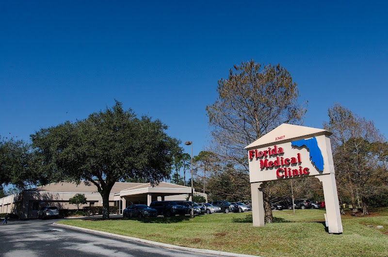 Photo of Florida Medical Clinic Orlando Health - Primary Care