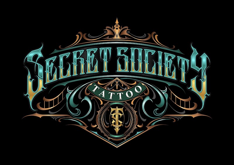 Secret Society Tattoo photo 4