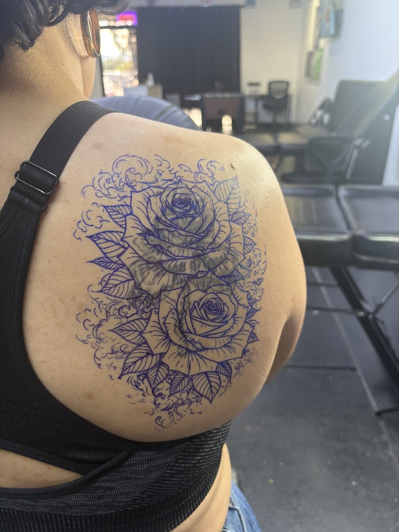 Secret Society Tattoo photo 2