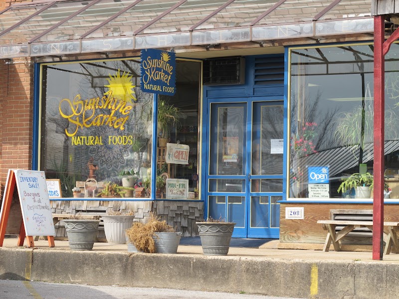Photo of Sunshine Market Natural Foods