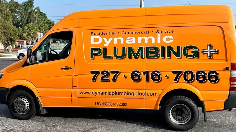 Photo of Dynamic Plumbing Plus