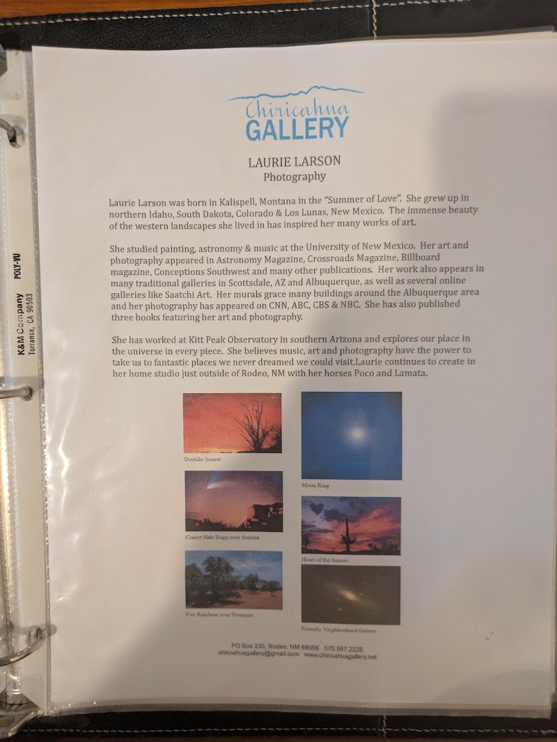 Chiricahua Gallery photo 4