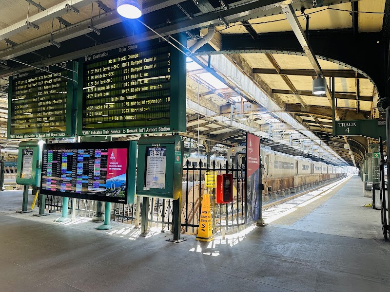 Photo of Hoboken / NJ Transit Terminal