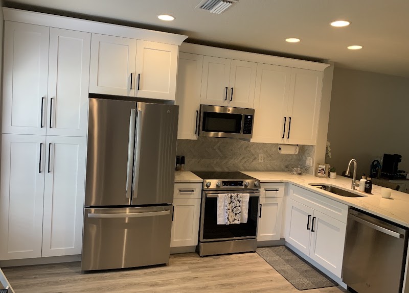 Photo of Re-A-Door Kitchen Cabinets Refacing