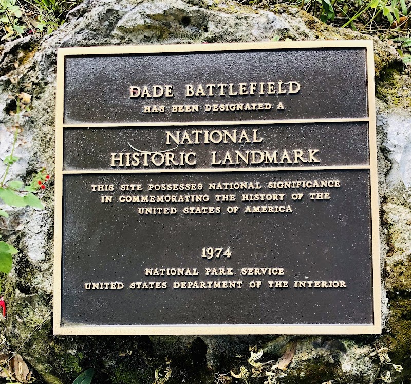 Dade Battlefield Historic State Park photo 5