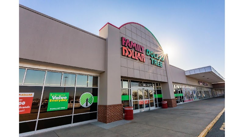 Photo of Family Dollar