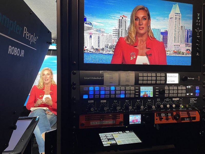 Photo of Coveredge TV News Services
