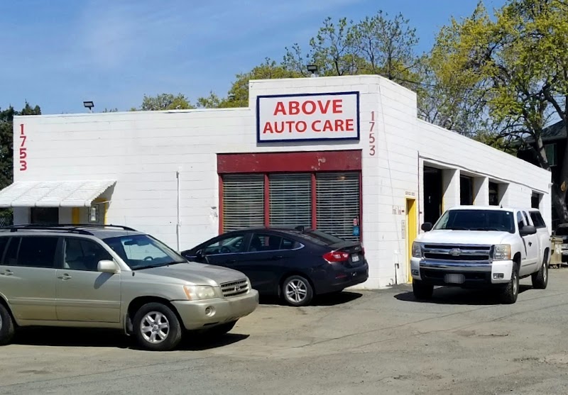 Photo of Above Auto Care