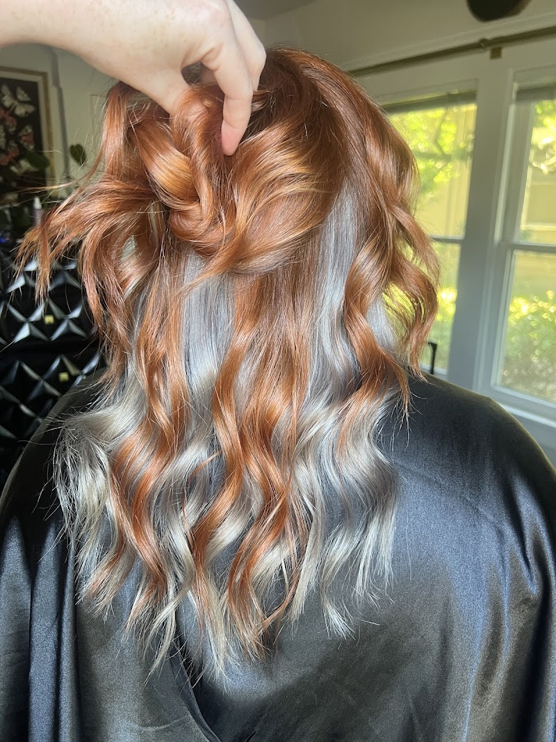 Holly Dabkowski Hairstylist Sonoma County photo 4