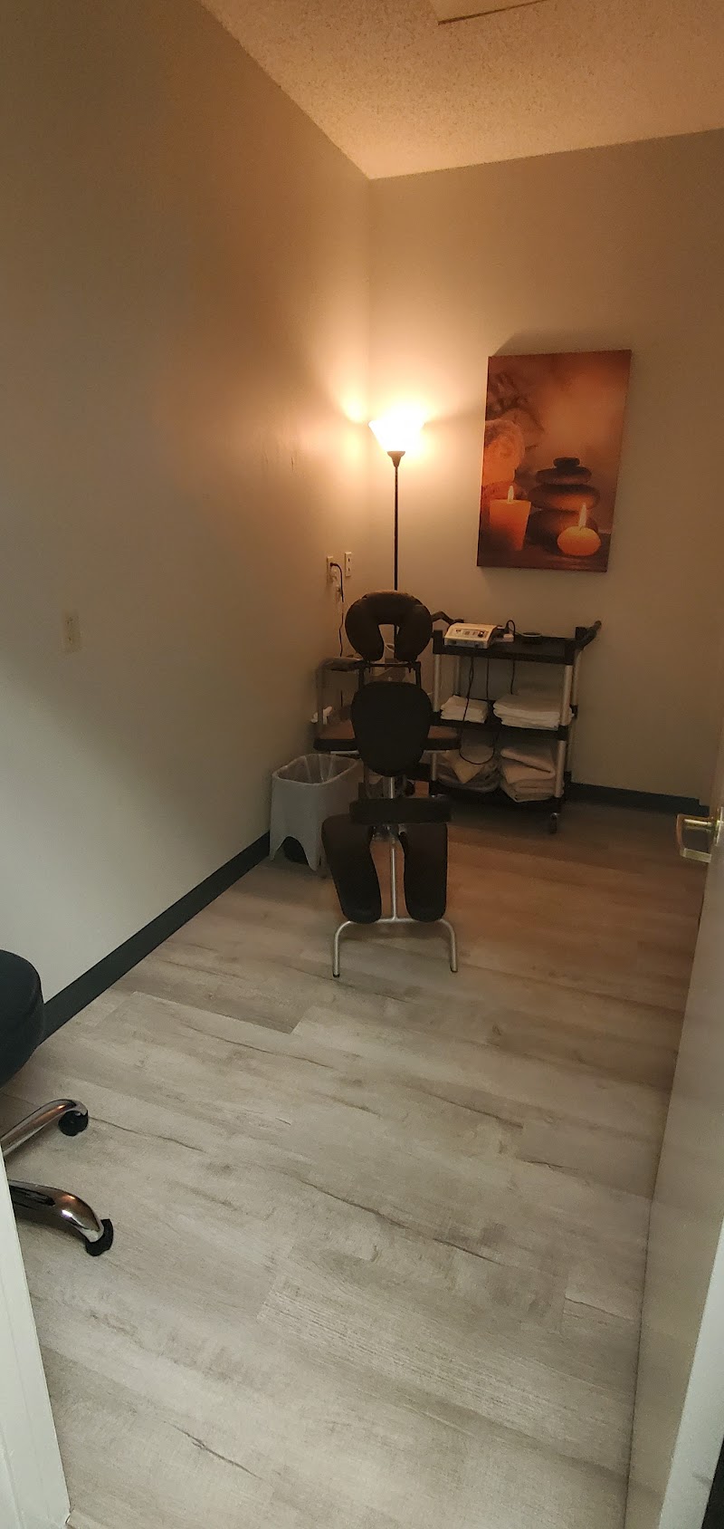 Photo of Dr. Langheier & Dr. Ravipati of Dade City